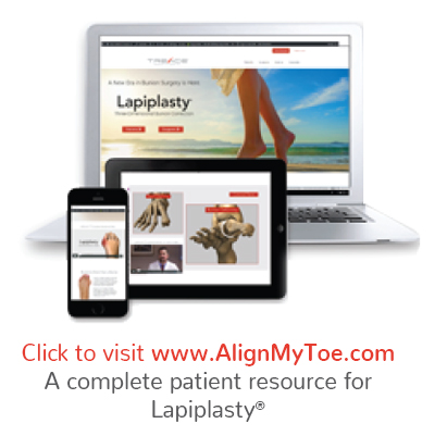 lapiplasty link